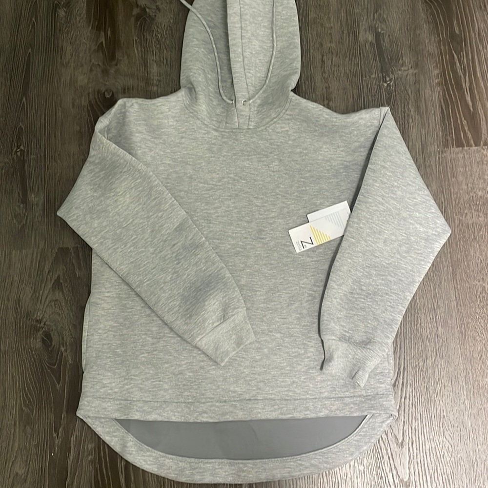 Zella hooded sweatshirt